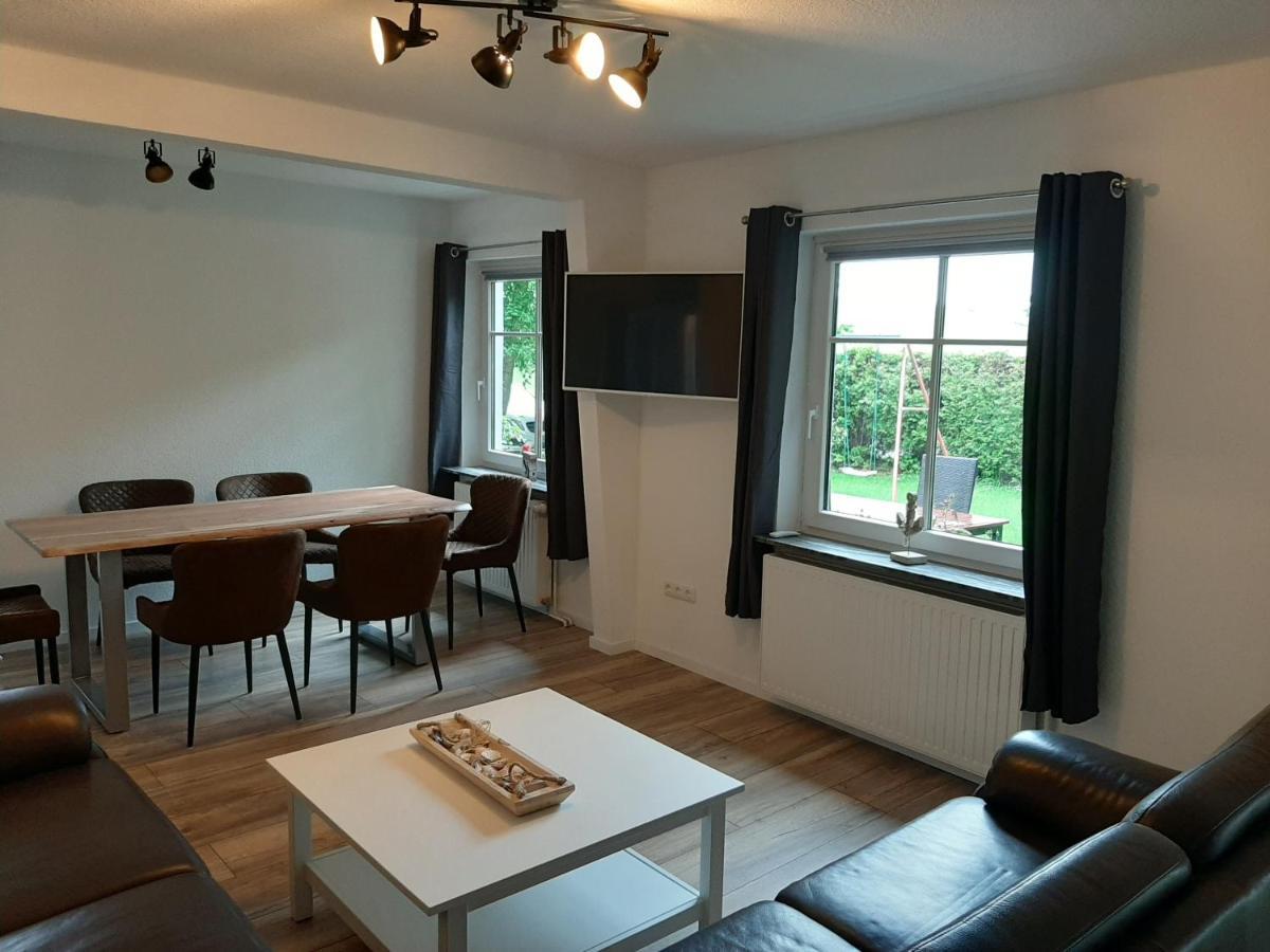 Ankerplatz Apartment Schillig Exterior photo