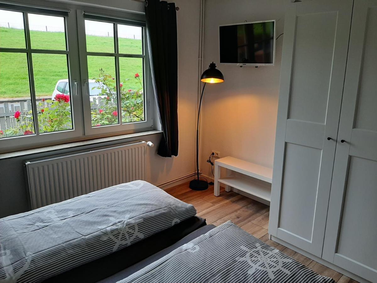 Ankerplatz Apartment Schillig Exterior photo