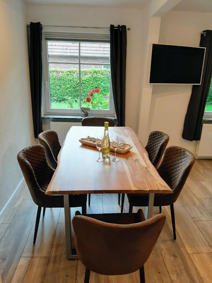 Ankerplatz Apartment Schillig Exterior photo